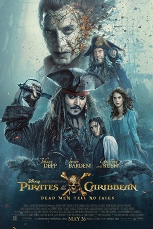 JOHNNY DEPP ‘PIRATES’ Scores Big