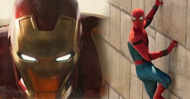 Spider-Man: Homecoming “Take a Wild Ride”