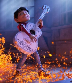 CoCo Lights Up Movie Theatres!