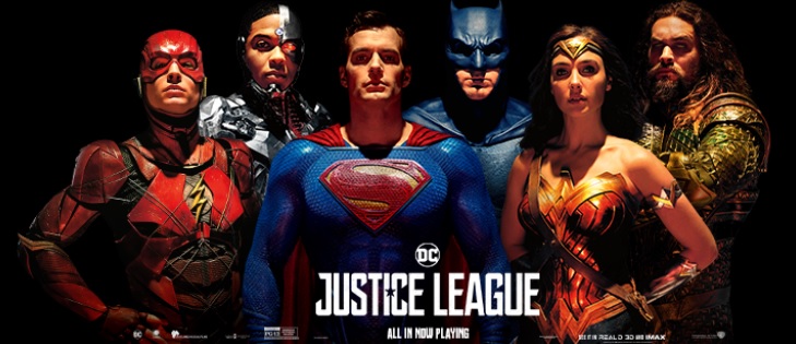 Justice League -2017