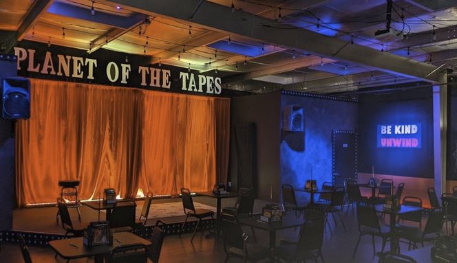 Planet of the TapesInterior1