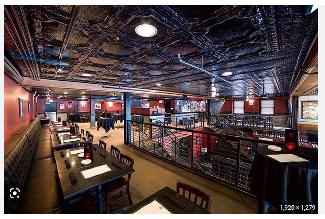 TeeHeeInterior Comedy Club Desmoines IA