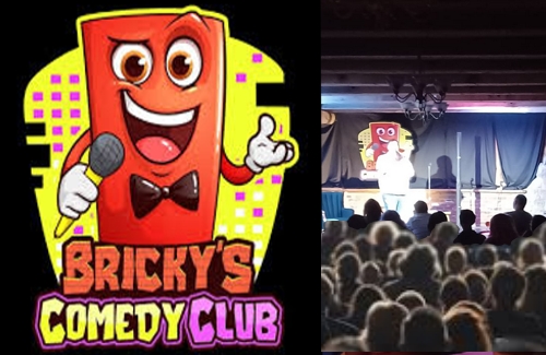 Ohio – BRICKY’S COMEDY CLUB Celebrates!! 2-Year Anniversary