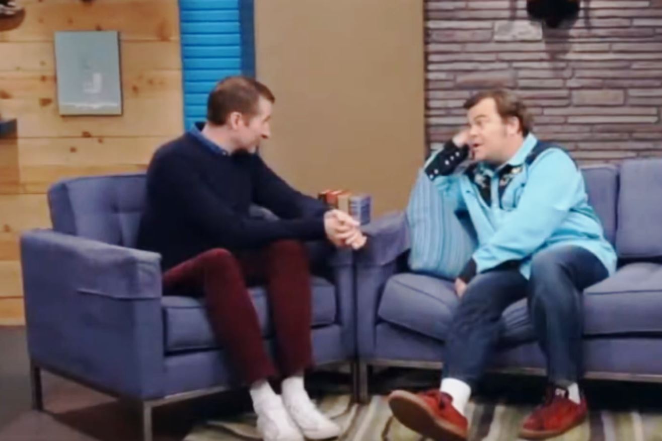 COMEDY BANG! BANG! – Lights Up, Laughs & Musical Shenanigans