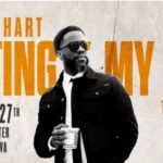 KEVIN HART – ACTING MY AGE Tour 2024