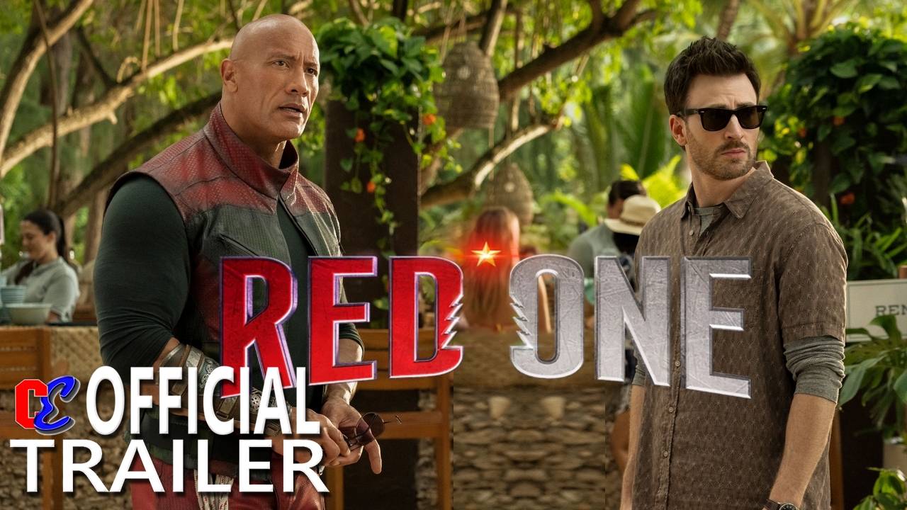 Watch RED ONE – Official Movie Trailer MGM Studios