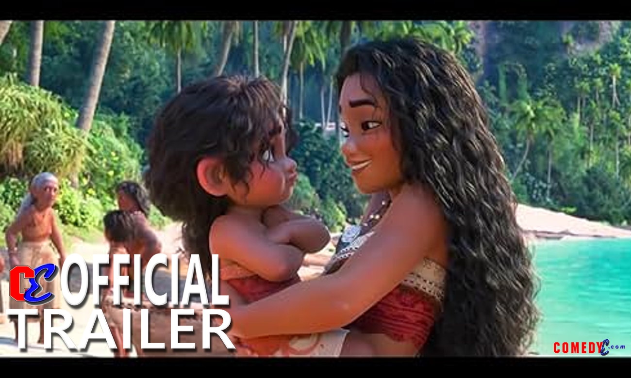 MOANA 2 – A Journey Beyond the Horizon