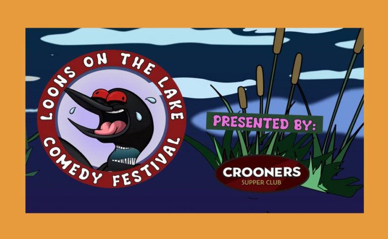 LoonsOnTheLakeComedyFestivalLogo 768x474