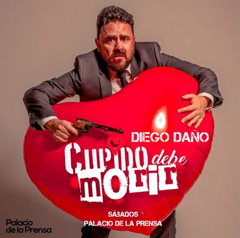 ElGlofo Comedy DiegoDano